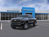Thumbnail of 2025 Black Chevrolet Colorado