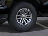 Thumbnail of 2025 Black Chevrolet Colorado