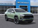 Thumbnail of 2026 Cacti Green Chevrolet Equinox