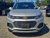 Thumbnail of 2022 Silver Ice Metallic Chevrolet Trax
