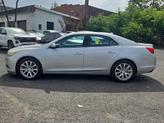 Thumbnail of 2014 Silver Ice Metallic Chevrolet Malibu