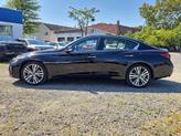 Thumbnail of 2021 Black Obsidian INFINITI Q50