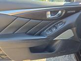 Thumbnail of 2021 Black Obsidian INFINITI Q50