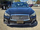 Thumbnail of 2021 Black Obsidian INFINITI Q50