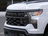 Thumbnail of 2025 Summit White Chevrolet Silverado 1500
