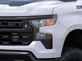 Thumbnail of 2025 Summit White Chevrolet Silverado 1500