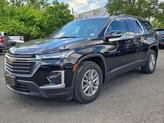 Thumbnail of 2023 Mosaic Black Metallic Chevrolet Traverse