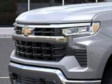 Thumbnail of 2025 Sterling Gray Metallic Chevrolet Silverado 1500