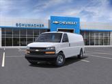 Thumbnail of 2025 Summit White Chevrolet Express 2500