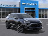 Thumbnail of 2025 Black Chevrolet Blazer