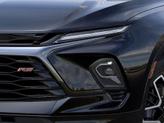 Thumbnail of 2025 Black Chevrolet Blazer