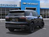 Thumbnail of 2025 Mosaic Black Metallic Chevrolet Traverse