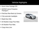 Thumbnail of 2017 Bright White Clearcoat Chrysler Pacifica