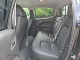 Thumbnail of 2022 Black Chevrolet Colorado
