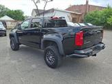 Thumbnail of 2022 Black Chevrolet Colorado