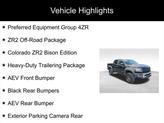 Thumbnail of 2022 Black Chevrolet Colorado