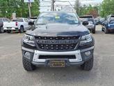 Thumbnail of 2022 Black Chevrolet Colorado