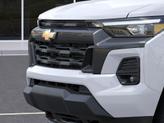 Thumbnail of 2025 Summit White Chevrolet Colorado