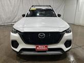 Thumbnail of 2025 Rhodium White Premium Mazda CX-70 PHEV