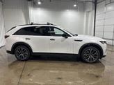 Thumbnail of 2025 Rhodium White Premium Mazda CX-70 PHEV