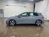 Thumbnail of 2022 Gray Volkswagen Golf GTI