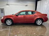Thumbnail of 2008 Inferno Red Crystal Pearlcoat Dodge Avenger