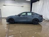 Thumbnail of 2025 Polymetal Gray Metallic Mazda Mazda3