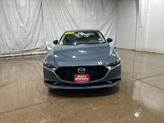 Thumbnail of 2025 Polymetal Gray Metallic Mazda Mazda3