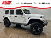 Photo of 2020 Bright White Clearcoat Jeep Wrangler Unlimited