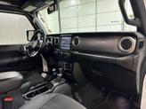 Thumbnail of 2020 Bright White Clearcoat Jeep Wrangler Unlimited