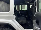 Thumbnail of 2020 Bright White Clearcoat Jeep Wrangler Unlimited