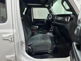 Thumbnail of 2020 Bright White Clearcoat Jeep Wrangler Unlimited