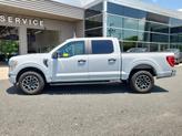 Thumbnail of 2022 Space White Metallic Ford F-150