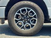 Thumbnail of 2022 Space White Metallic Ford F-150
