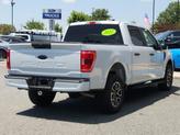 Thumbnail of 2022 Space White Metallic Ford F-150