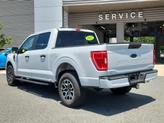 Thumbnail of 2022 Space White Metallic Ford F-150