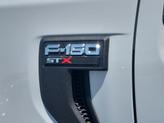 Thumbnail of 2022 Space White Metallic Ford F-150