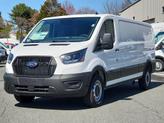 Photo of 2025 Oxford White Ford Transit-250
