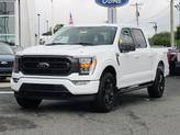 Photo of 2022 Oxford White Ford F-150