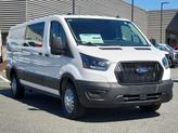 Thumbnail of 2025 Oxford White Ford Transit-250