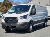 Photo of 2025 Oxford White Ford Transit-250