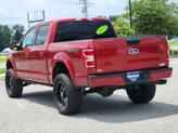 Thumbnail of 2019 Ruby Red Metallic Tinted Clearcoat Ford F-150