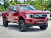 Thumbnail of 2019 Ruby Red Metallic Tinted Clearcoat Ford F-150