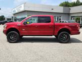Thumbnail of 2019 Ruby Red Metallic Tinted Clearcoat Ford F-150
