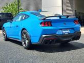 Thumbnail of 2025 Grabber Blue Ford Mustang