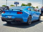 Thumbnail of 2025 Grabber Blue Ford Mustang