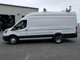 Thumbnail of 2024 Oxford White Ford Transit-350