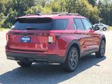 Thumbnail of 2025 Rapid Red Metallic Tinted Clearcoat Ford Explorer