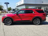 Thumbnail of 2025 Rapid Red Metallic Tinted Clearcoat Ford Explorer