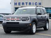 Photo of 2023 Carbonized Gray Metallic Ford Bronco Sport